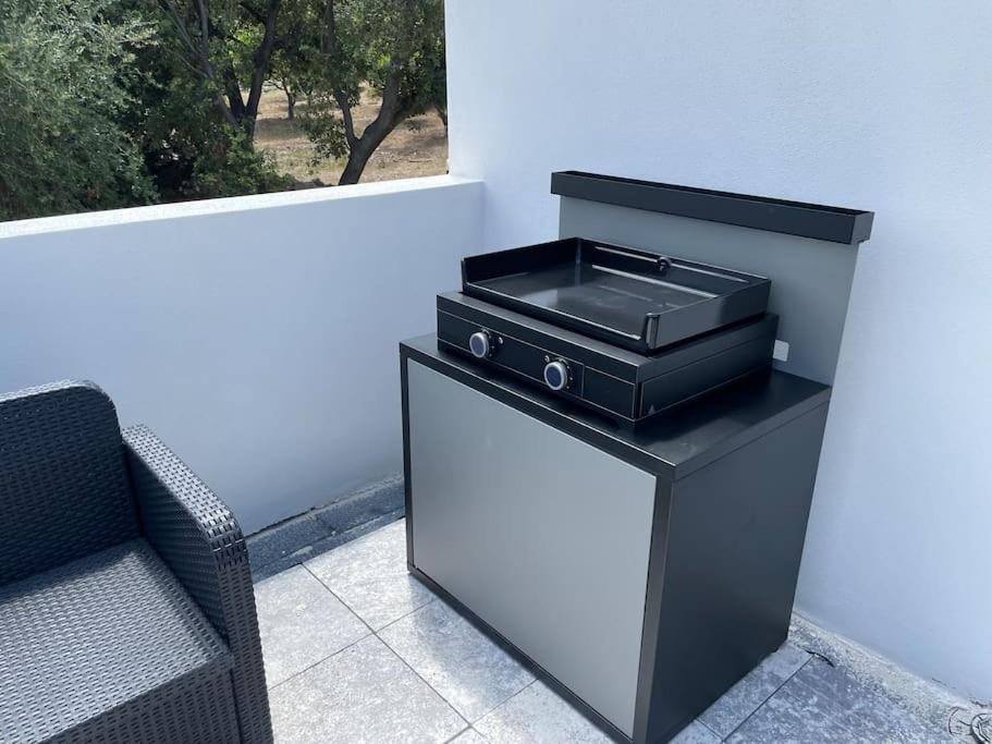 Villa de standing vue imprenable - 5