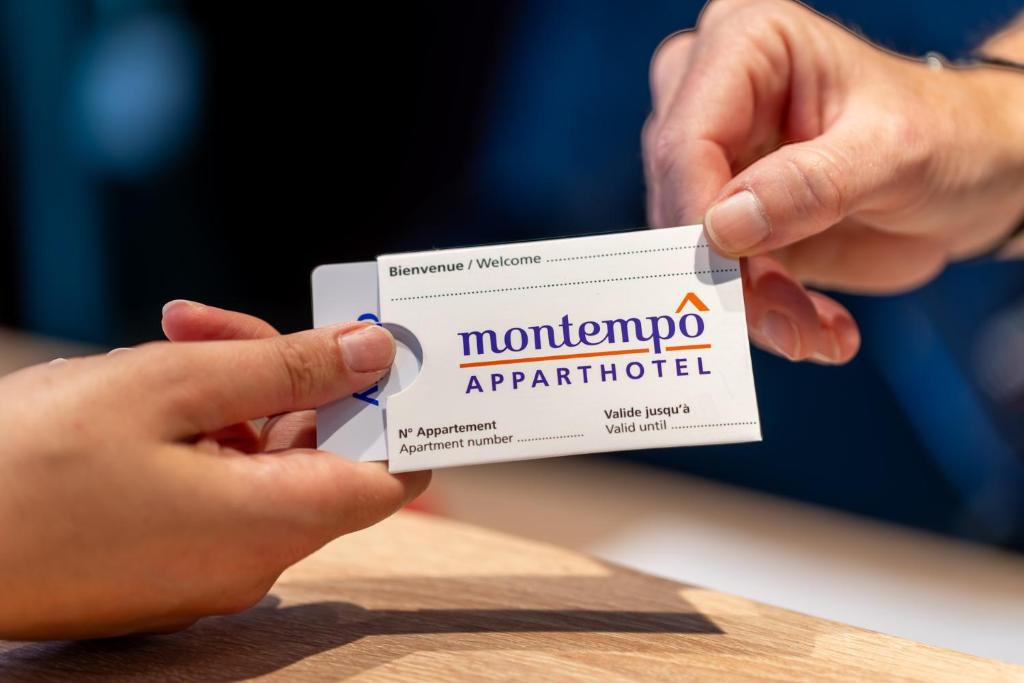 Montempô Appart'hôtel Bordeaux Belvédère - 5