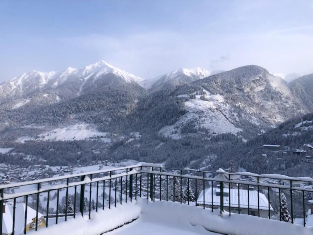 Grenzberg, Bad Gastein - Rooftop - 2
