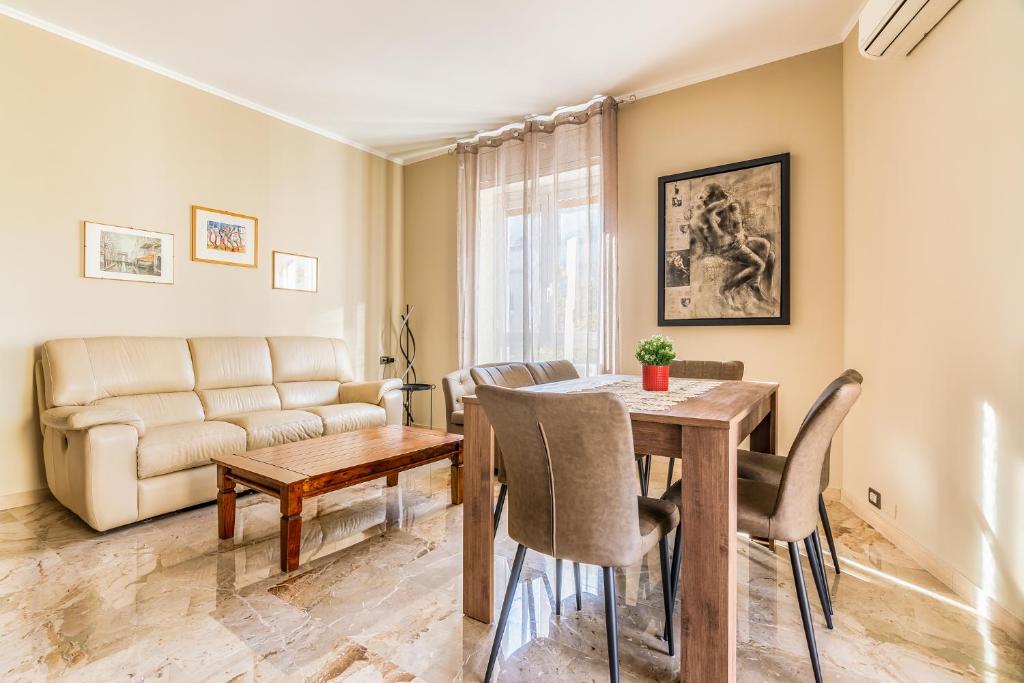 Milano Via Morgantini 5 PAX Wi-Fi - 4