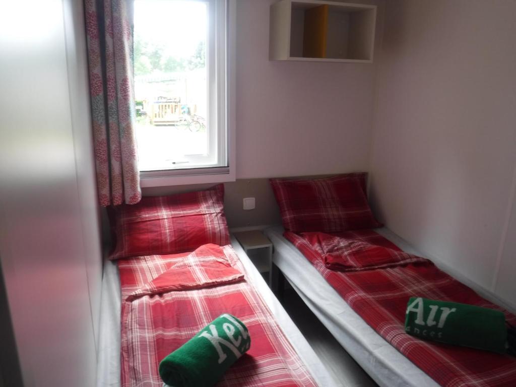 Mobile Homes by KelAir at Camping Les Genets - 4
