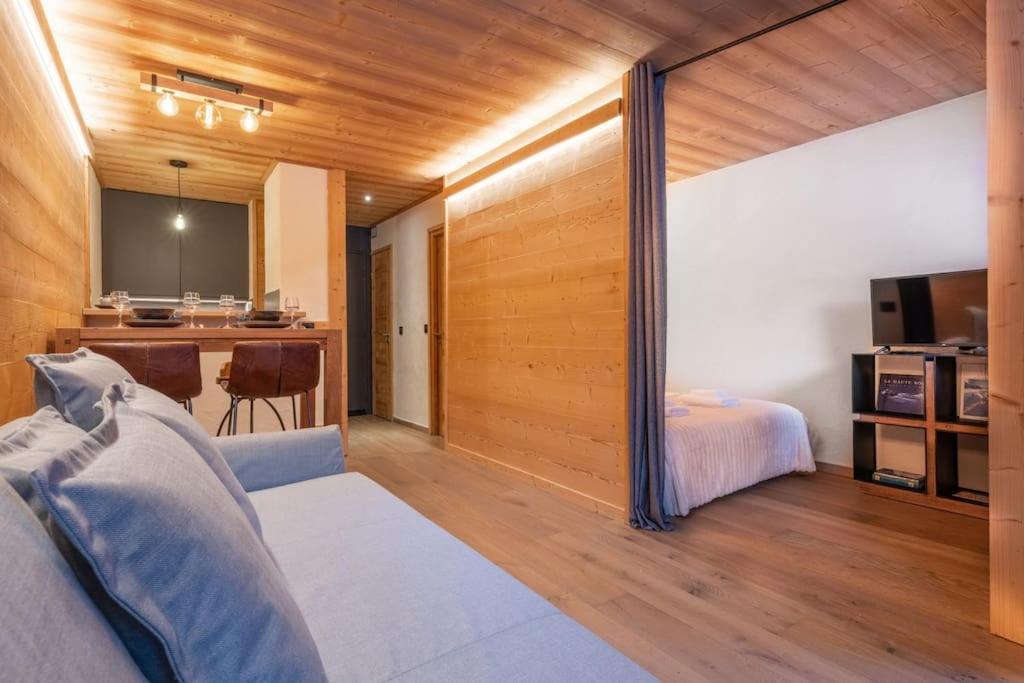 Chamois Blanc - Quiet Studio close to the town centre - By Cozee Rentals - 3