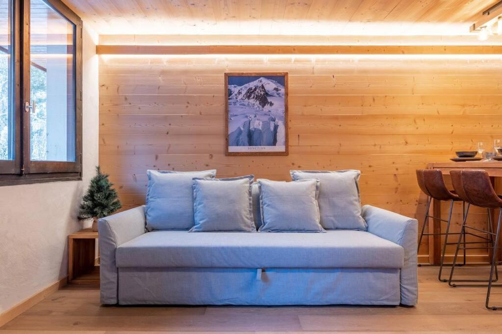 Chamois Blanc - Quiet Studio close to the town centre - By Cozee Rentals - 5
