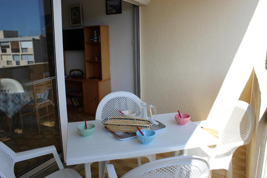 Entre le port et le secteur Maillol spacieux T3 tout confort - 6CAL503, Saint-Cyprien-Plage