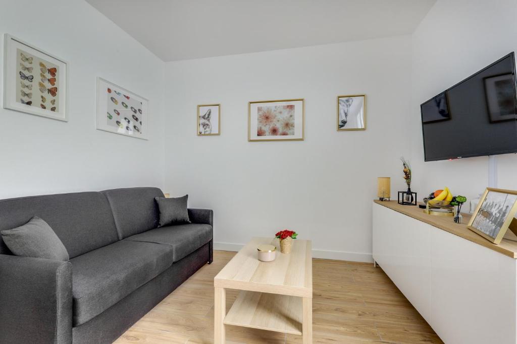 Center of Paris l Fully equipped and Cozy - 4