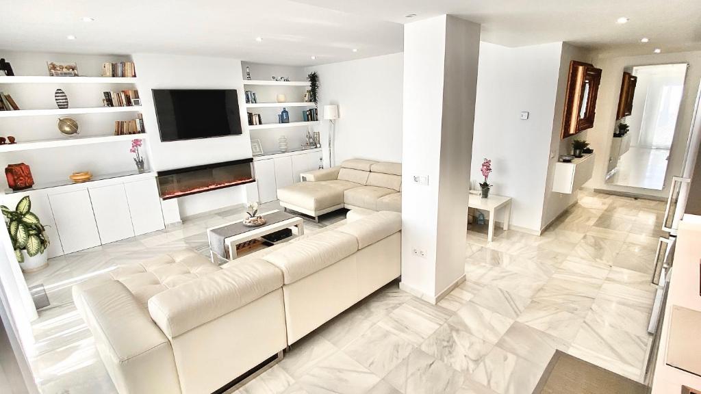 Beach Apartment 3D - Fuengirola - 2