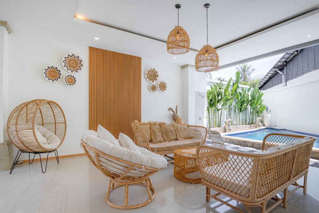 Forest in bali, Ubud