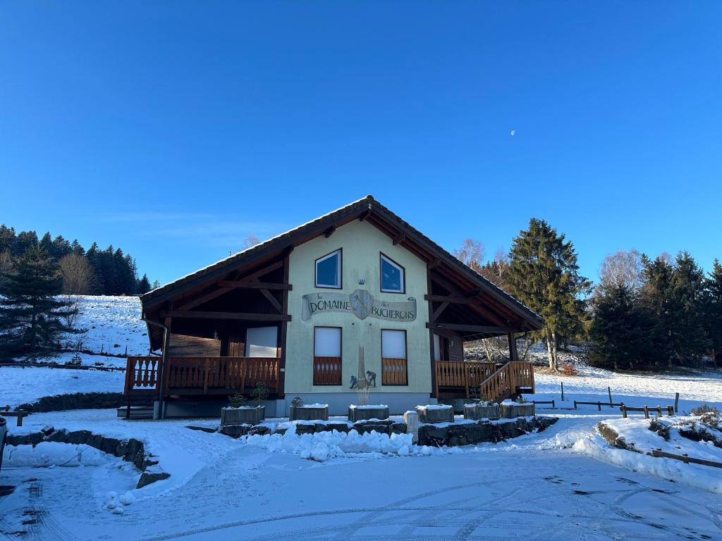 Le Bucheron au cœur du massif des Vosges 3 étoiles - 1