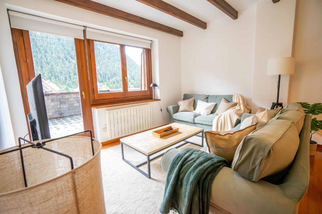 Mow's Snow Lodge - Pie de Pista en Baqueira- Beret - 2