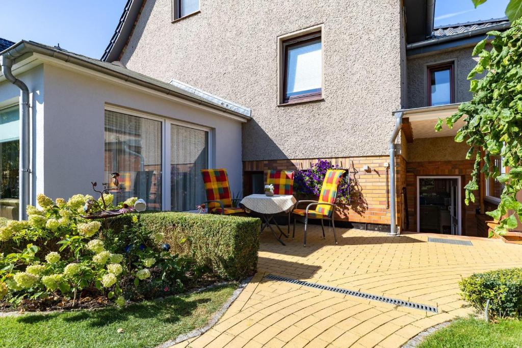 Fewo-Kuestenglueck, Kühlungsborn