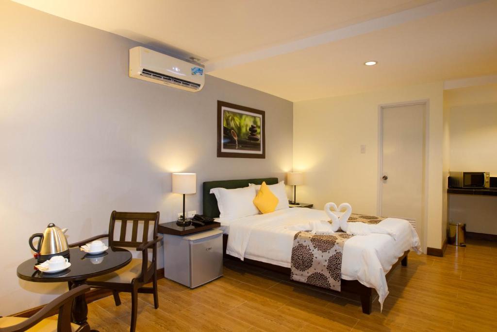 Garden View Hotel photo
