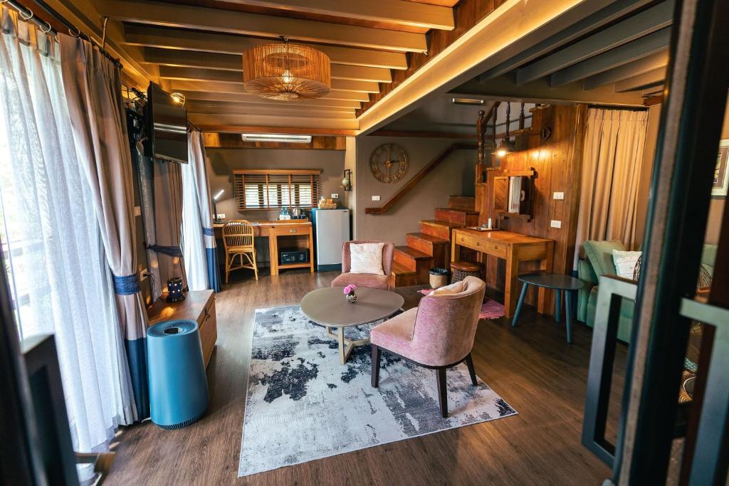 บริการและสิ่งอำนวยความสะดวก