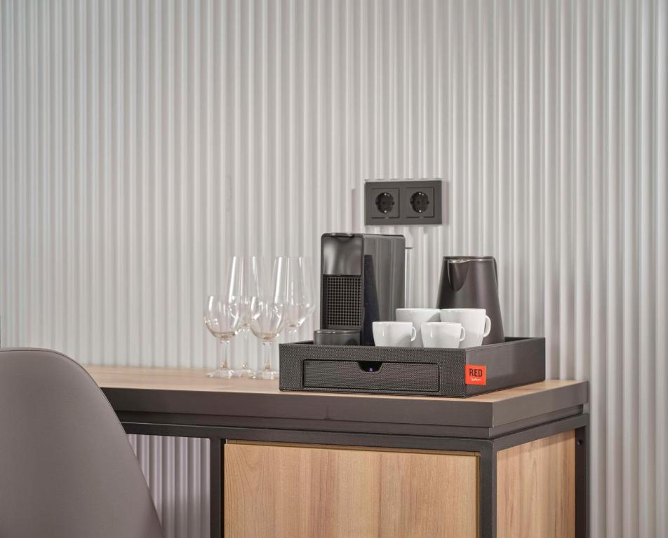 บริการและสิ่งอำนวยความสะดวก