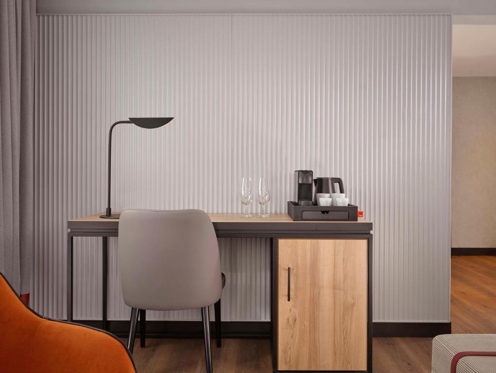 บริการและสิ่งอำนวยความสะดวก