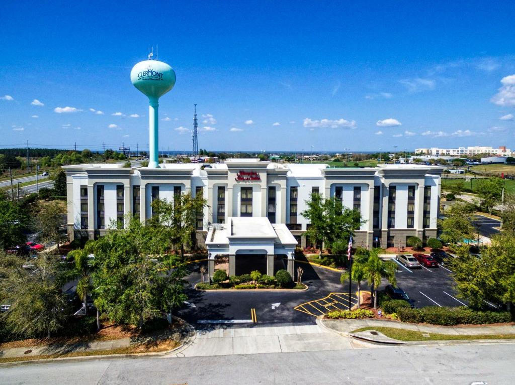 Hampton Inn & Suites Clermont 호텔 이미지 1