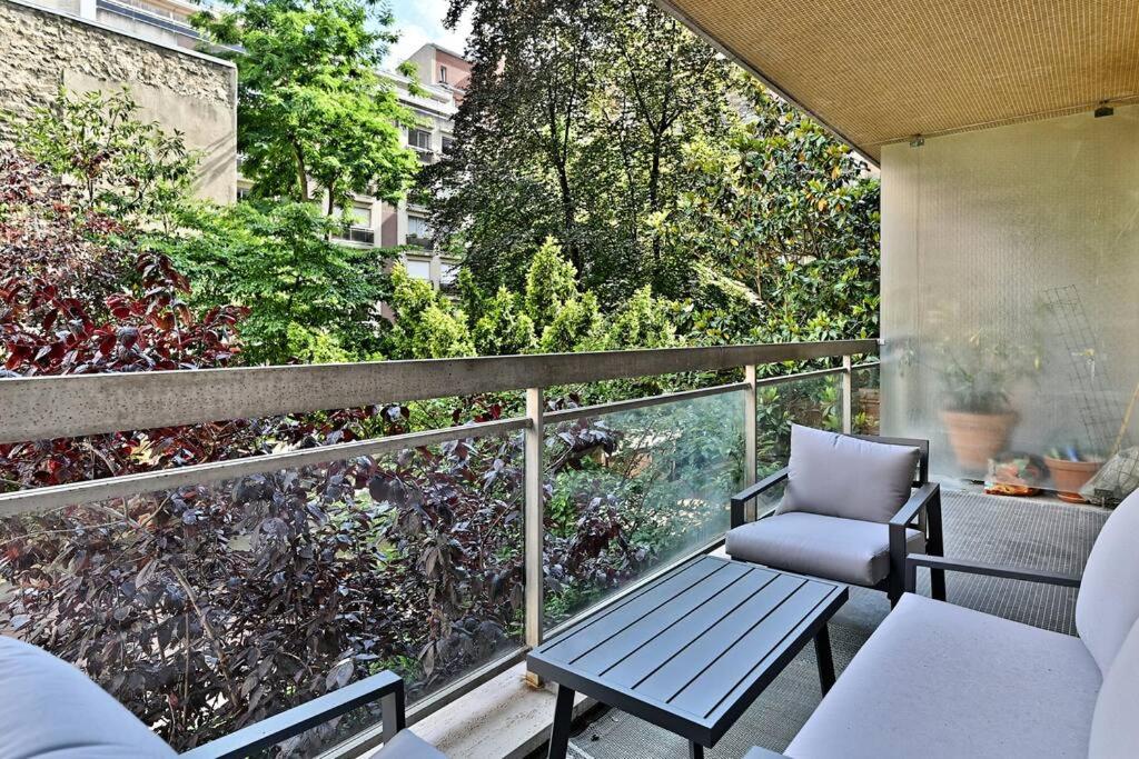 Appartement #Vaugirard Mairie du 15ème - II - 3
