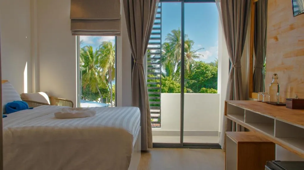 Atoll Retreat, Hotel in Fulidhoo