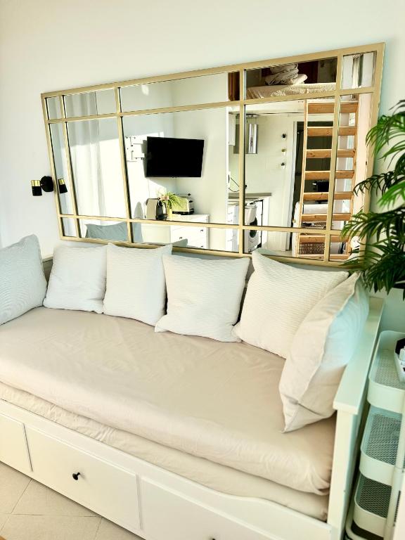 Retiro Park-Roof Top Studio & Huge Terrace - 5