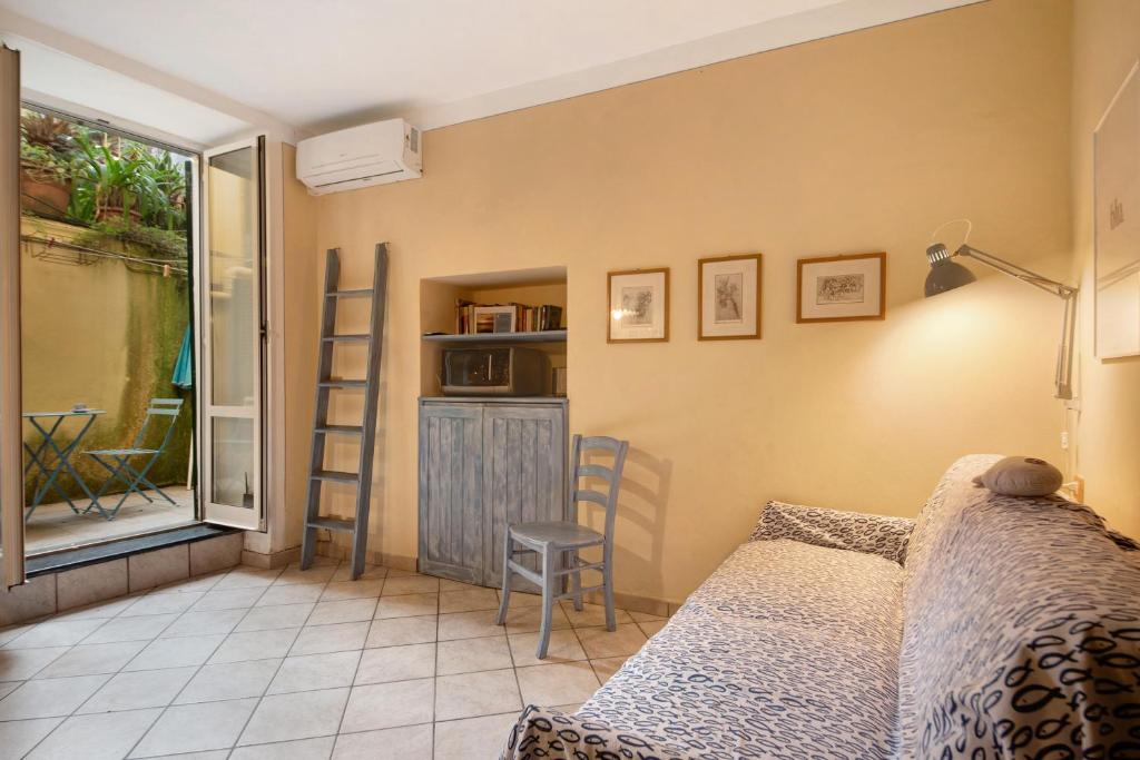 Ca Lindaria, Bonassola