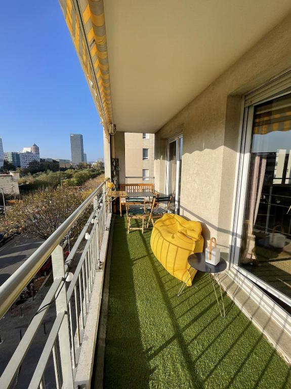Appartement familial - 2