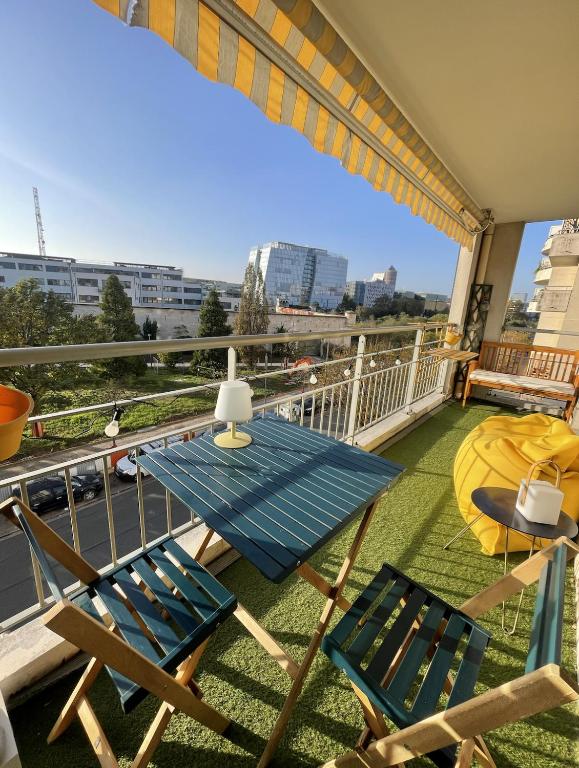 Appartement familial - 4