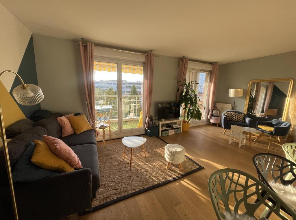 Appartement familial - 5