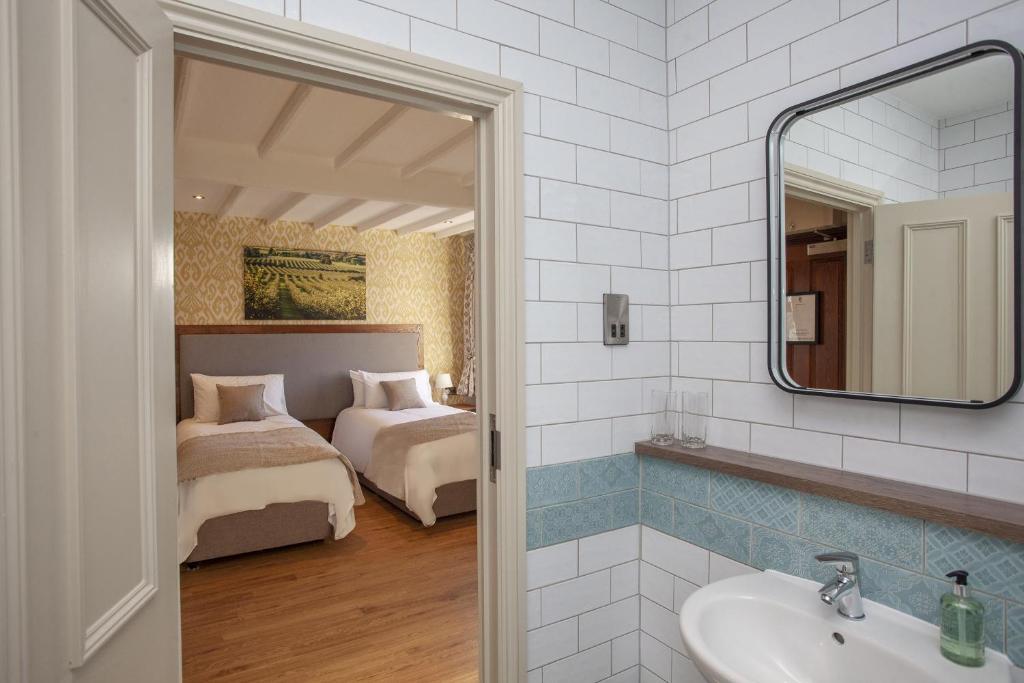 バスルーム（客室）