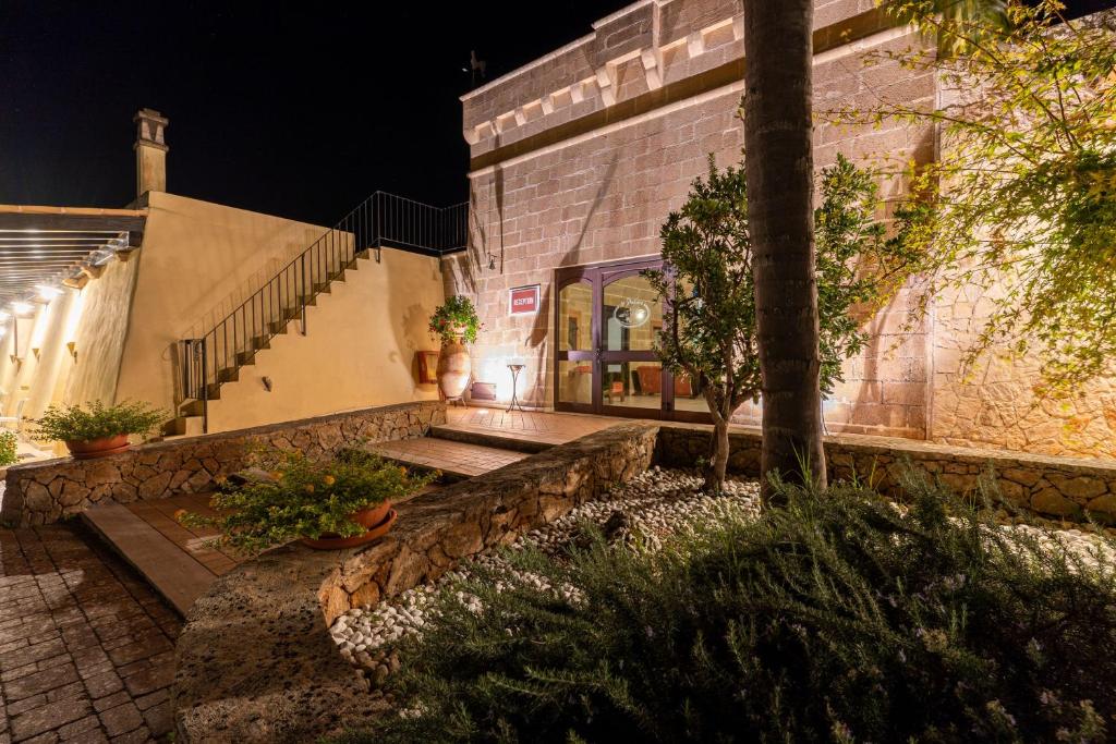 Hotel Le Pajare 外観