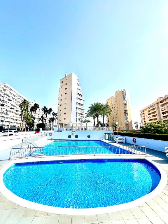 Hipocampos Beach, Calpe