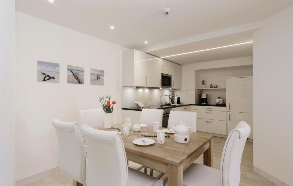 Kitchen, Capt'n in Ostseebad Binz