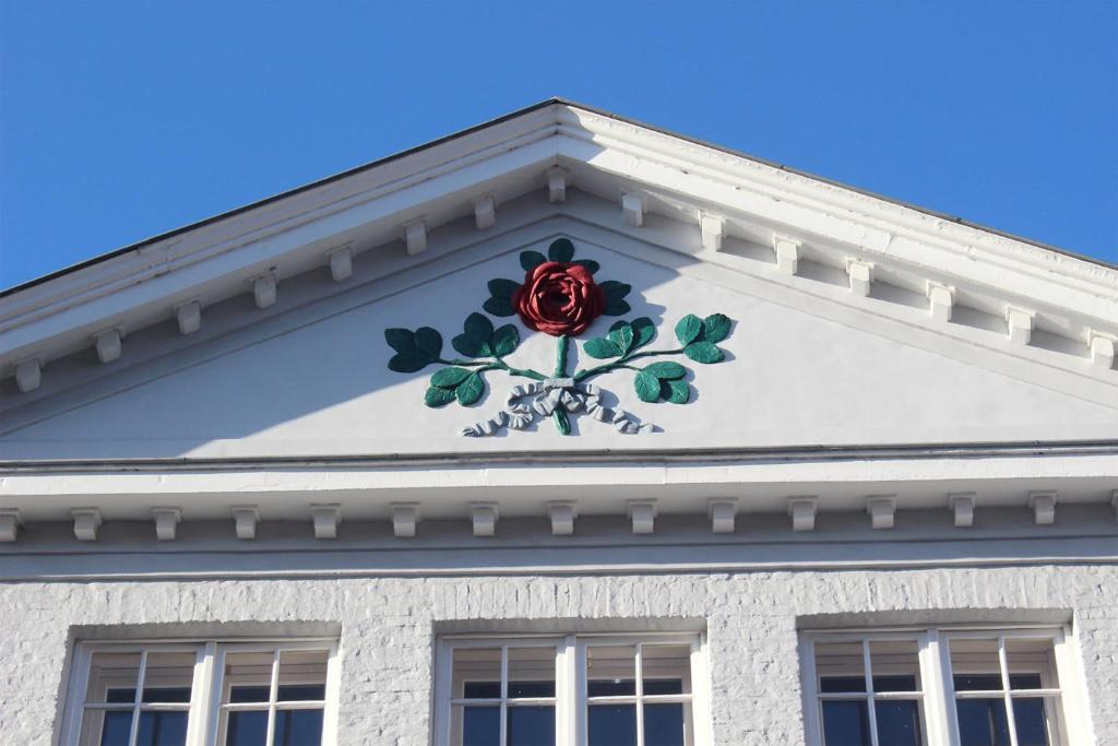 Guesthouse Maison de la Rose — Hotel in Bruges