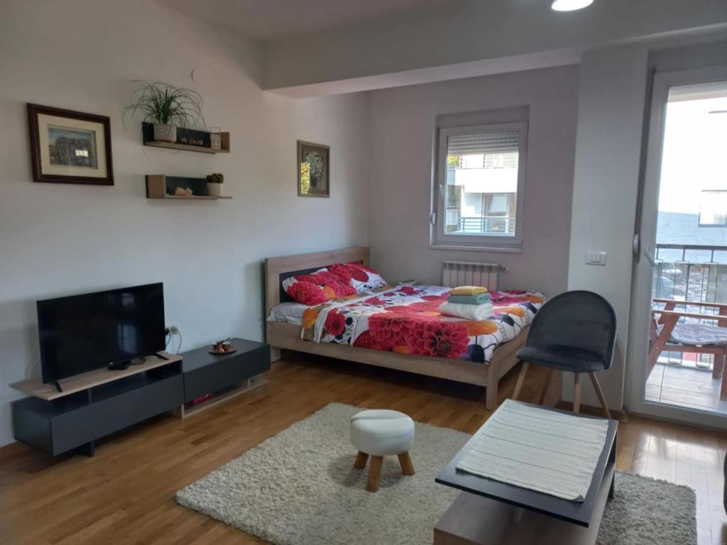 Apartment in Skopje City Center, Скопье