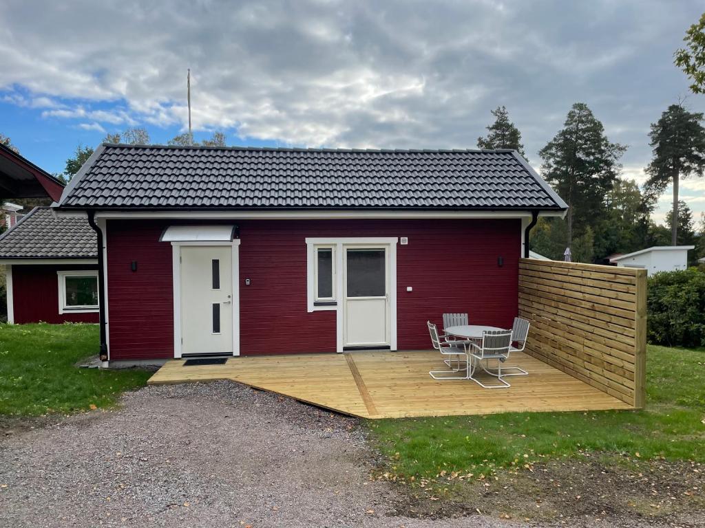 Kolmårdsstugan, Kolmarden