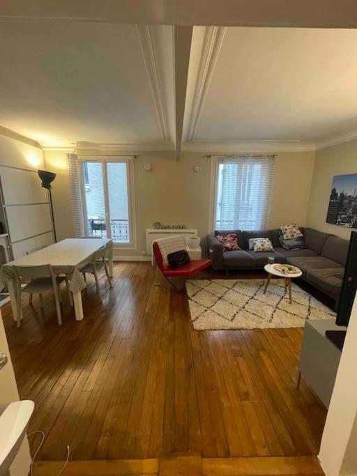 Spacious and convenient 2 BR flat in Paris centre - 3