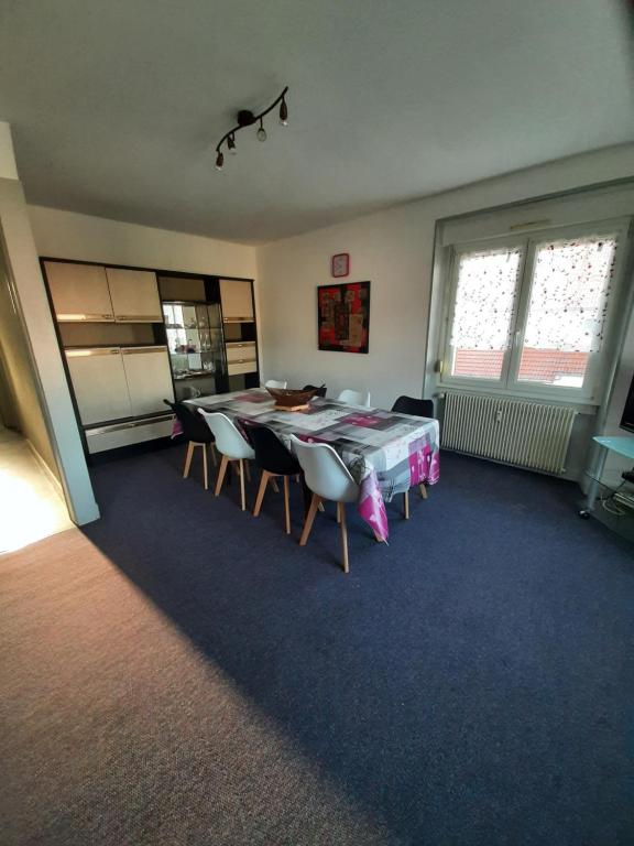 F6 2e étage 4 chambres Gerardmer Centre - 4