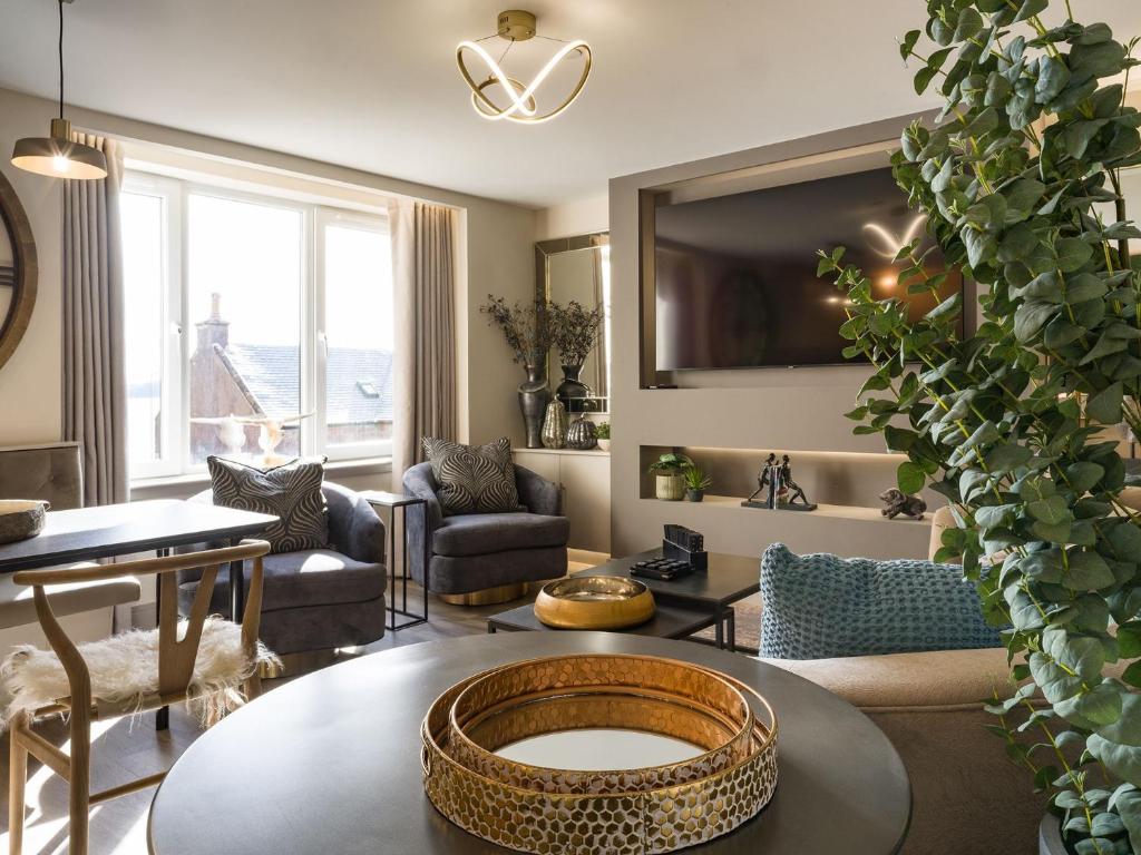 Arran Shores Luxury Shorefront Apartment 8, Lamlash