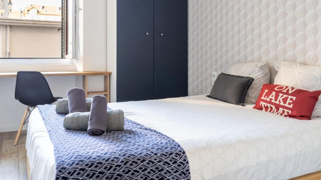 Flat with free Parking - 3 private shower rooms - Proche du Lac d'Annecy by ImmoConciergerie - 5