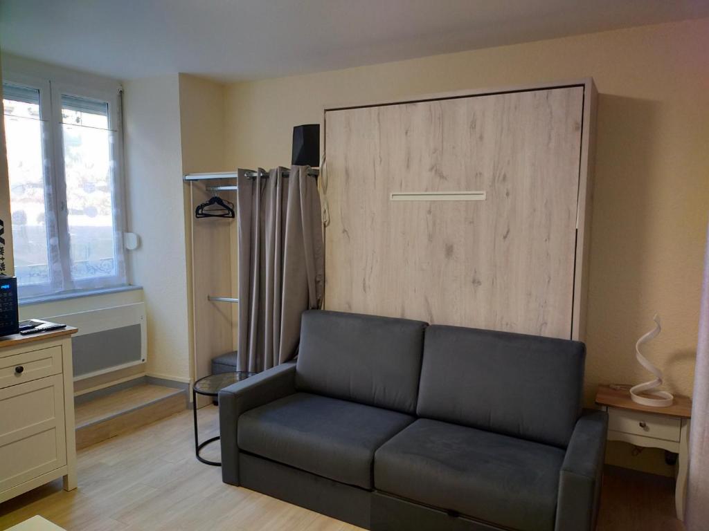 Studio 2 - Mont Dore face aux Thermes - Hyper-Centre - 5