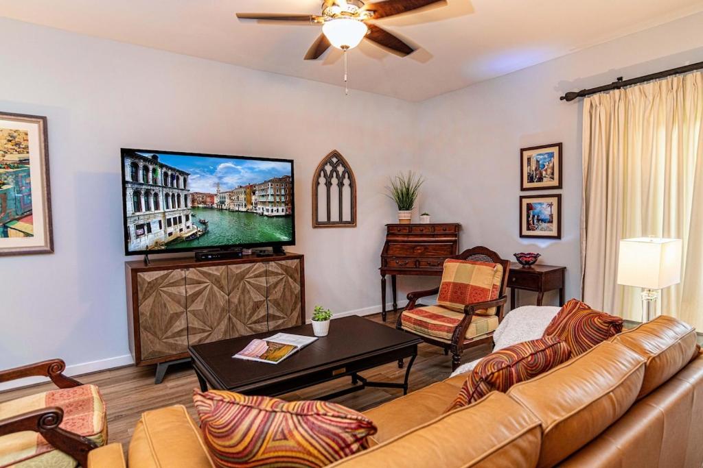 Amazing 1 BR w private balcony new floors and serene views 6205-1, St. Augustine