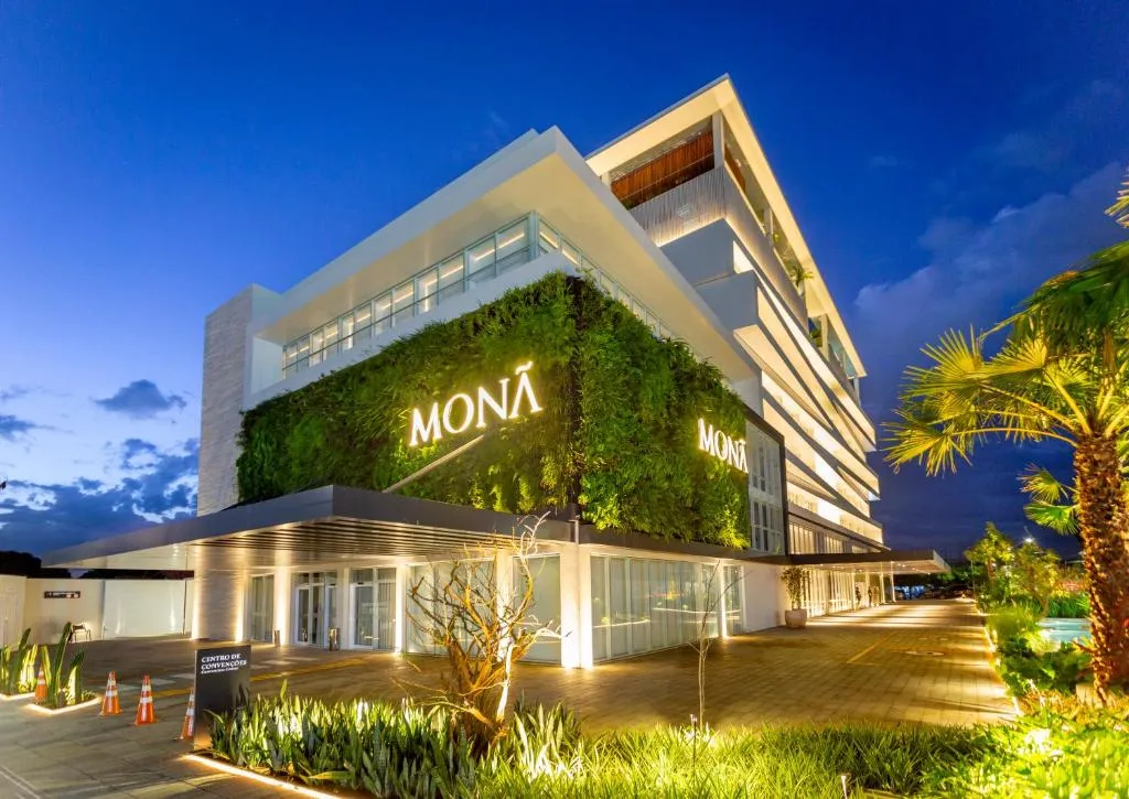Monã Hotel, hotel in Teresina