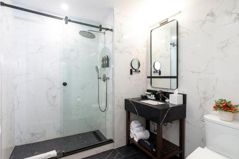 Shower