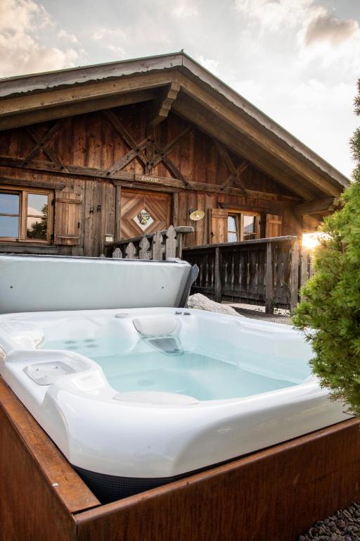 Pineta Natural Chalet - 2