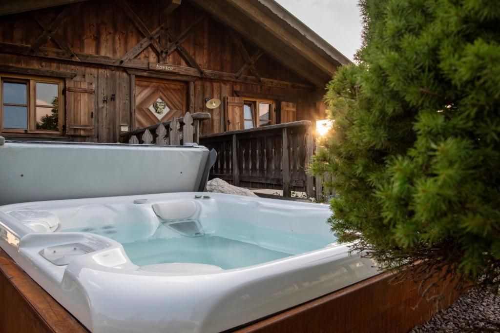 Pineta Natural Chalet - 3