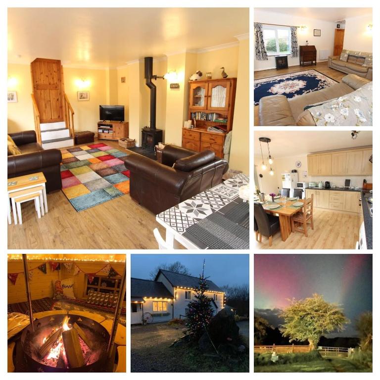 Blaencwm Cottages, Boncath