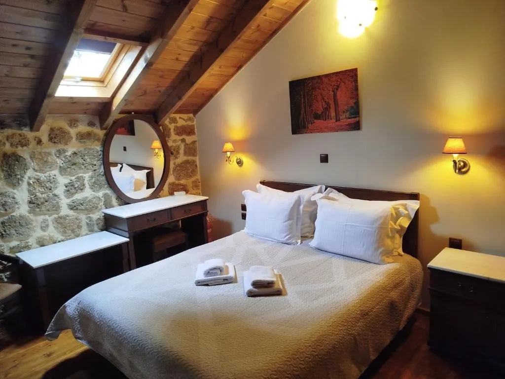 Xenonas Epavlis, hotel v destinaci Synikia Mesi Trikalon