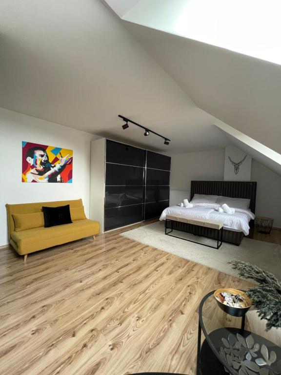 Apartmán D3, Veľká Lomnica