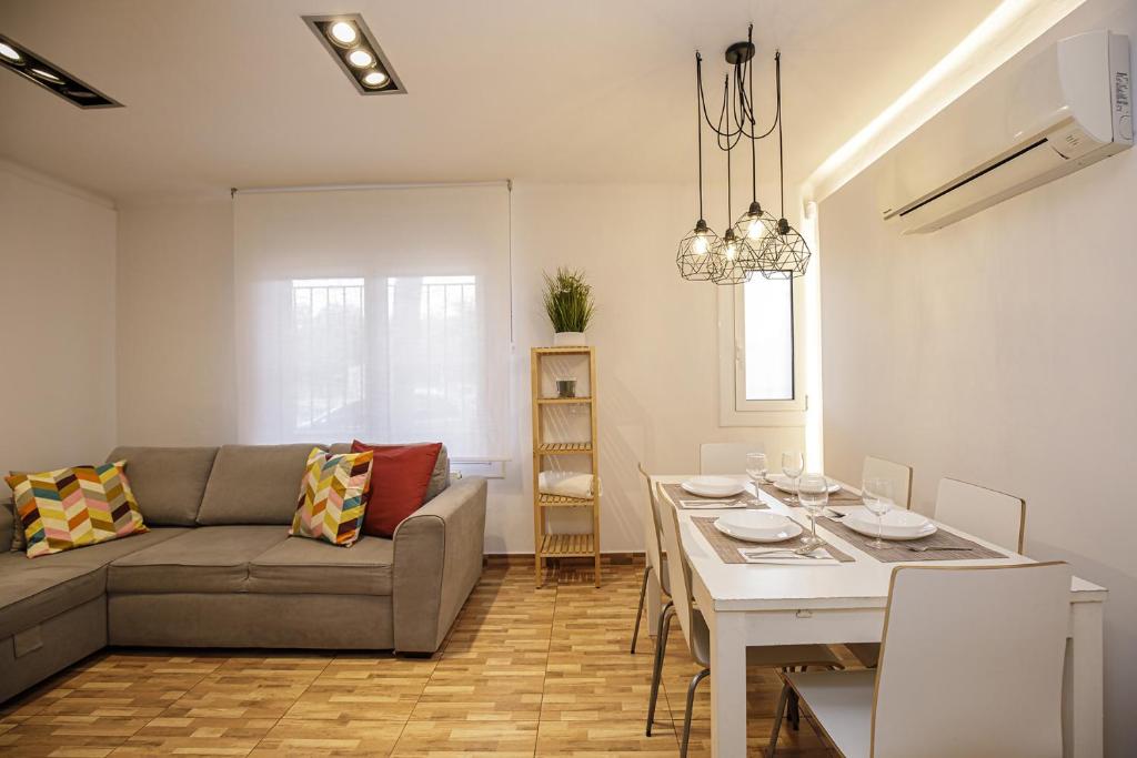 Apartamento Pedret en Girona - 2