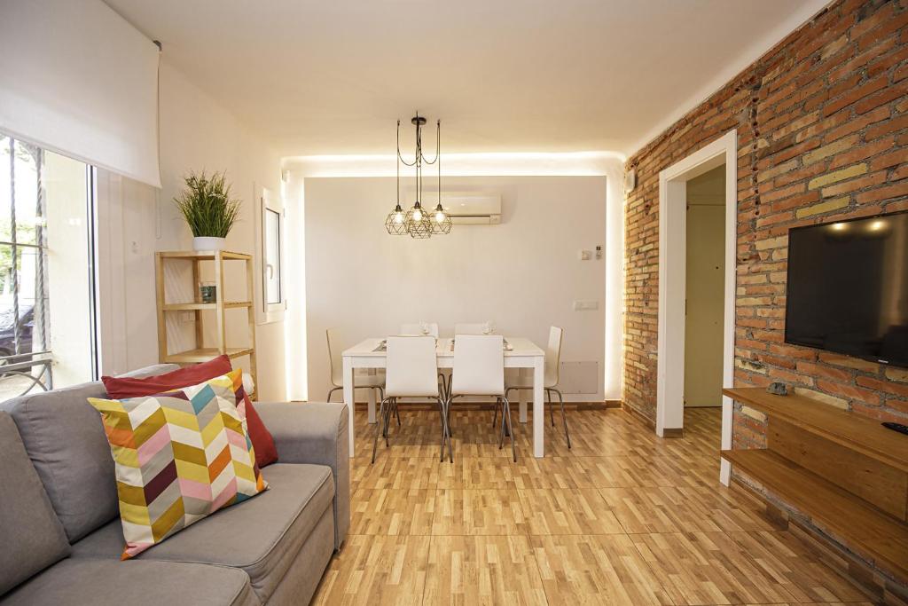 Apartamento Pedret en Girona - 1