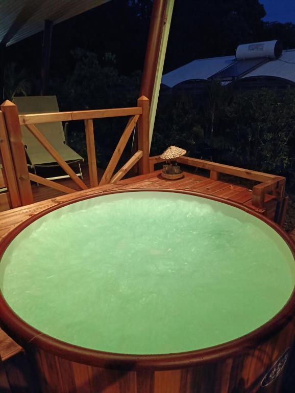 DADI'S LITTLE PARADIS, Sainte-Rose