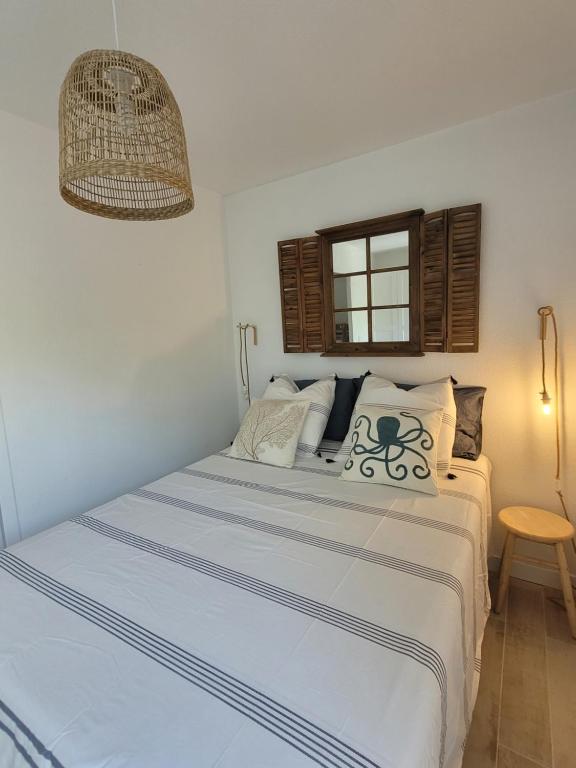 Béréa - Clair de Plage, Aresquies